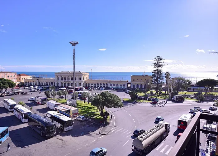 Symposium Bed&Breakfast Catania